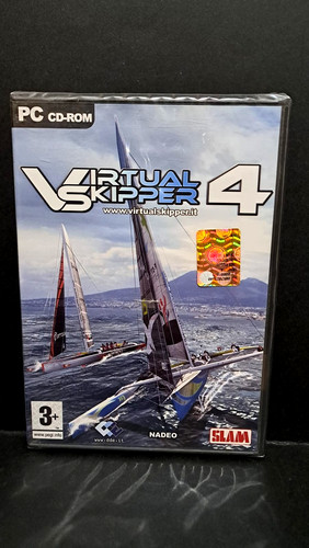 Virtual skipper gioco - 4, nuovo