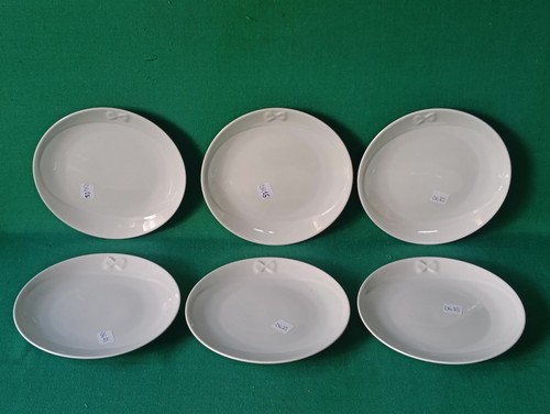 Set piatti frutta - 6, le