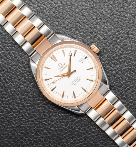 Omega seamaster aqua terra - omega,