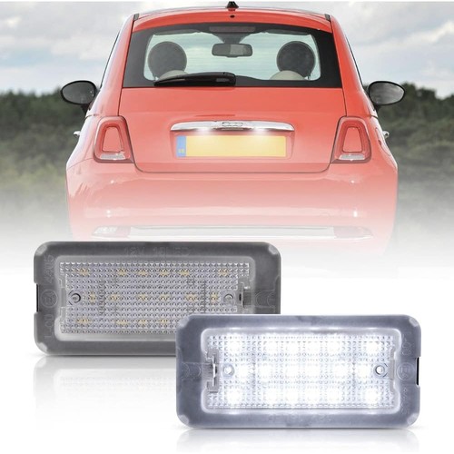 Led luci targa per iat - per,