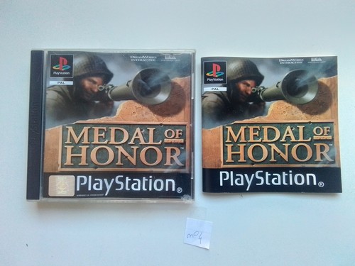Medal honor complet sur - honor,