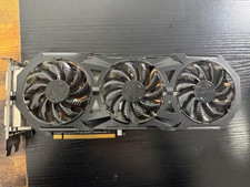 GIGABYTE NVIDIA GeForce GTX