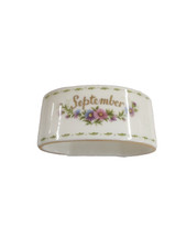 Anelli per tovaglioli-Royal Albert-Bone China England