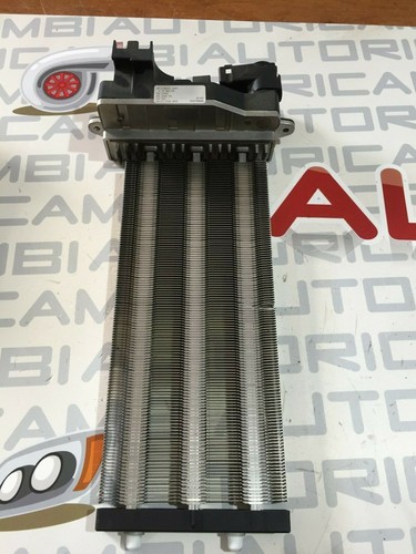 Radiatore stufa abitacolo - stufa,