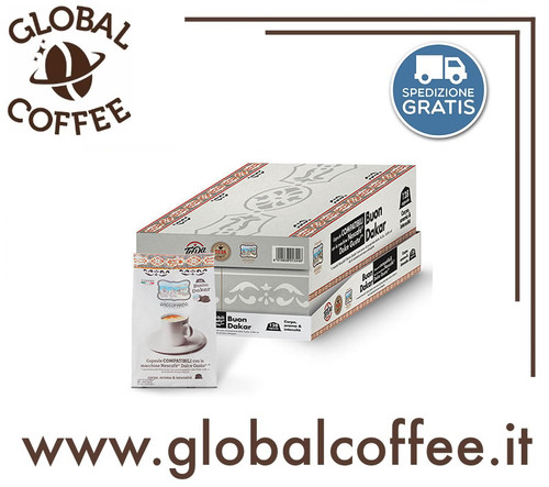 128 capsule caffè toda - 128,