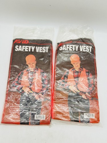 Coppia gilet sicurezza - gilet, di