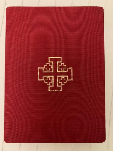 Croce cavaliere ordine - , santo