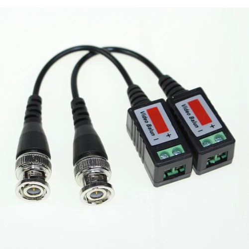 Video balun canale - 1,