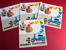 Brochure rivenditore tedesco