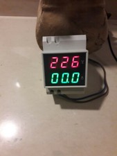 VOLTOMETRO /AMPEROMETRO