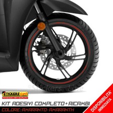 Honda SH 125 150 300 wheel
