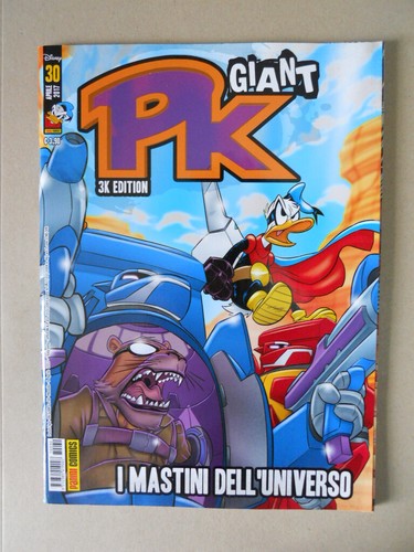 Giant edition paperinik - giant,
