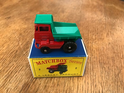 Matchbox lesney muir - matchbox, muir-collina