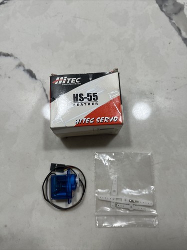 Hitec sub micro - hs-55, servo