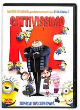 EBOND Cattivissimo Me DVD