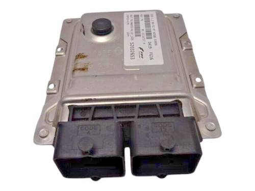 Centralina fiat 500 - 500, 1.2