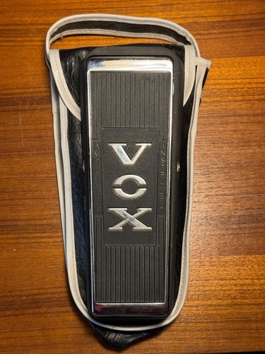 Vox wah - vox, modello