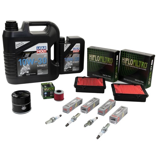 Kit manutenzione olio per - 5l,