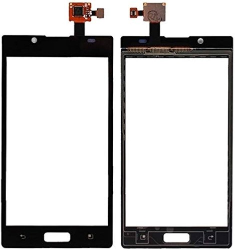 Touchscreen vetro per l7 - e,