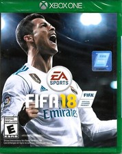 FIFA 18 Standard Edition Xbox