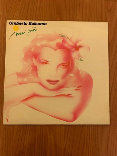 Umberto balsamo mai piu - lp,