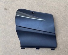 Carena Sportello Ispezione Copri Candela - Gilera Runner 50-125-180-200 Nero Sp