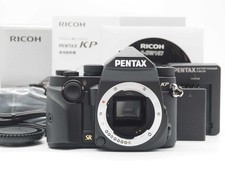 Pentax KP 24,3 megapixel