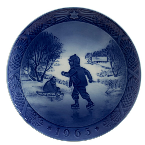 Royal copenhagen piatto - royal,