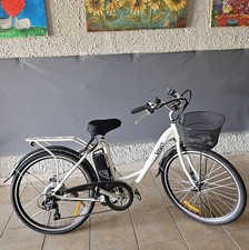 Bicicletta Elettrica da Donna