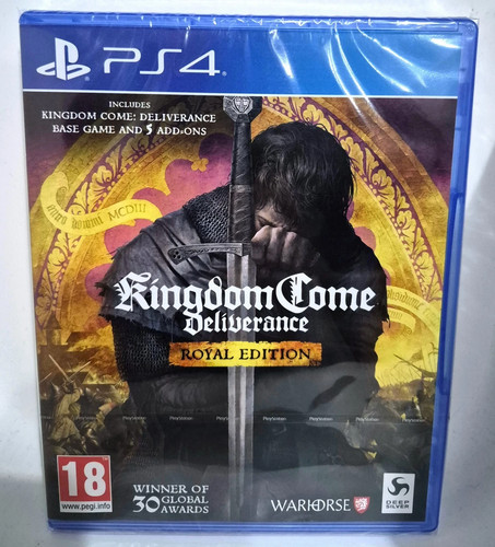 Kingdom come deliverance royal - kingdom,