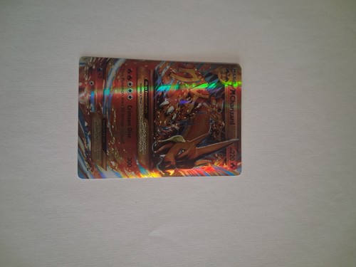 Carte pokemon mcharizard - carte,