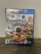 Sackboy: A Big Adventure -