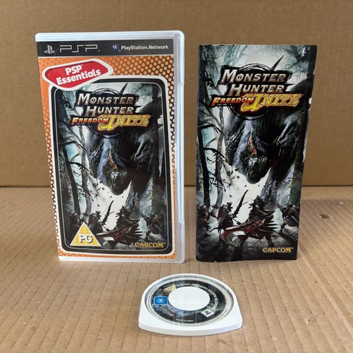 Monster hunter freedom unite - hunter,