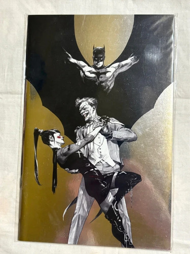 Batman 100 variant cover - -,