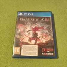 Darksiders III 3 PS4 Sony