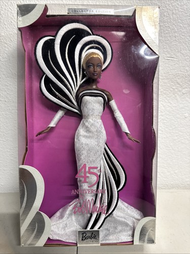 Barbie bambola afroamericana