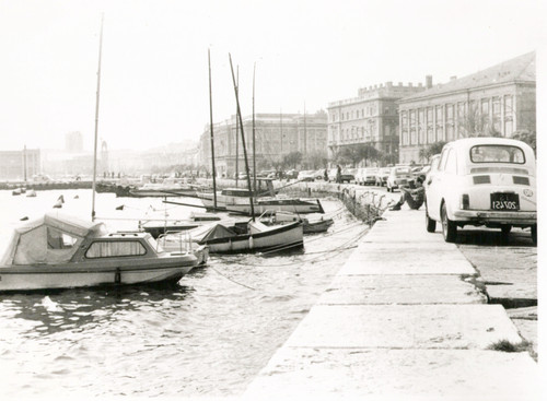 Foto epoca zastava 750 fica - foto, d'epoca