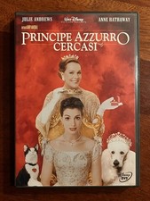 DVD Principe Azzurro Cercasi