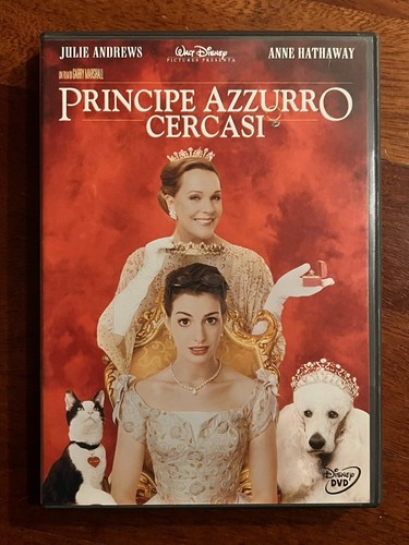 Dvd principe azzurro cercasi - principe,