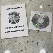 Thrustmaster Hotas Cougar