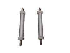 Lotto di 2 rulli posteriori