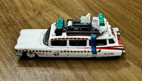 Hot wheels ghostbusters - hw,