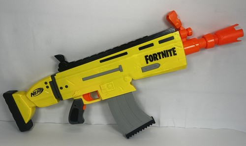 Pistola freccette nerf - pistola, n