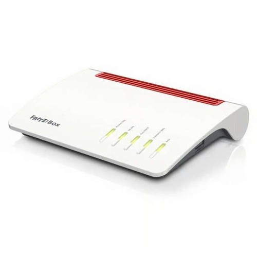 Modem router avm fritz box - modem,