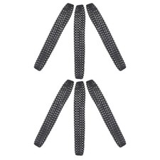  6 Pcs Cingoli Del Carro