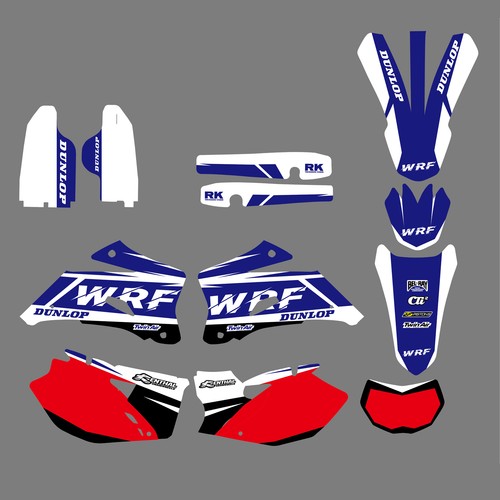 Kit decalcomanie grafiche - kit,