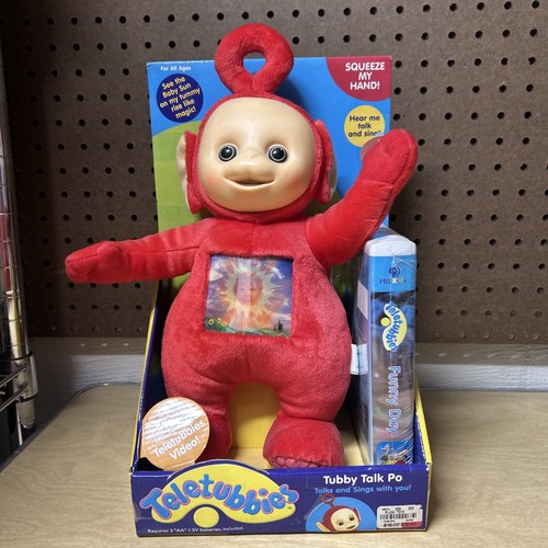 Teletubbies tubby talk gioca - tubby,