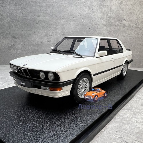Bmw limited resin car - 1:18,