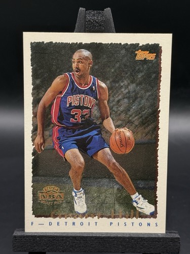 1994 topps grant hill - 1994-95,