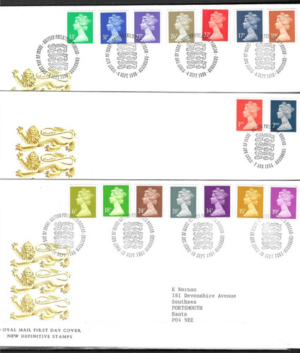 1990 royal mail - gb,